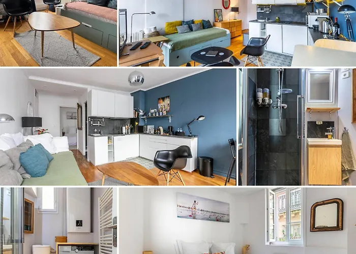 Rooftop Views Cosy Separate Living