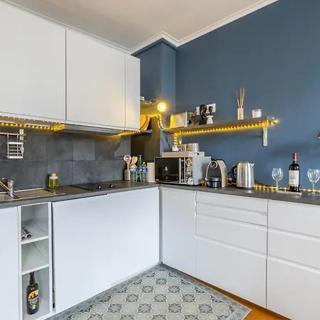 Charming Center Apartment *