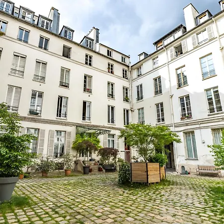 Apartment Charming Center *