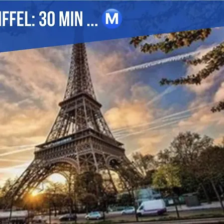 Apartman Lovely With Rooftop View