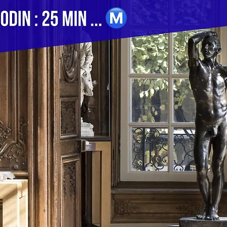 Lovely With Rooftop View Apartman *