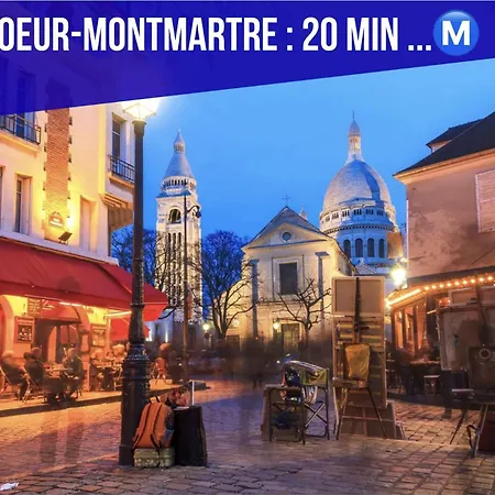 Apartman Lovely With Rooftop View *