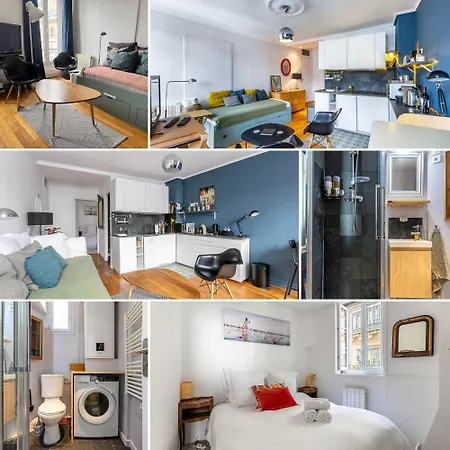 Lovely With Rooftop View