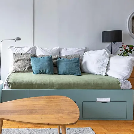 Lovely With Rooftop View