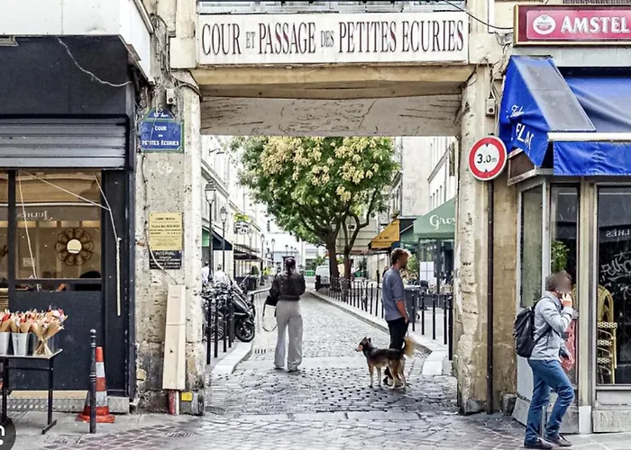 Apartment Lovely With Rooftop View *
