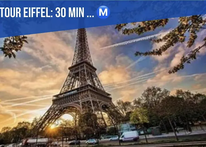 Apartment Lovely With Rooftop View