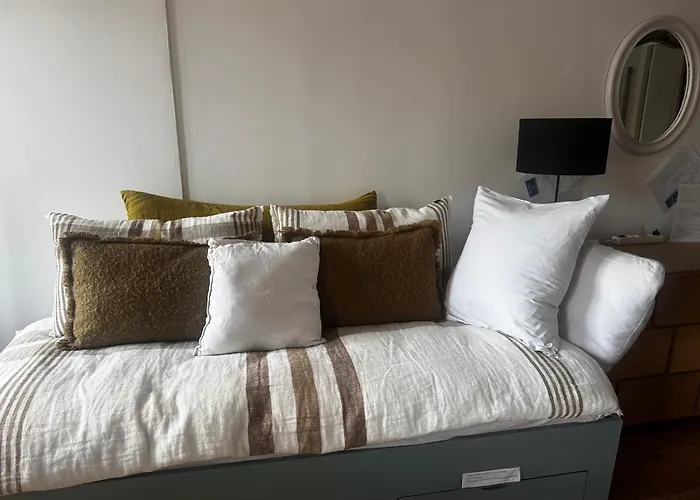 Lovely With Rooftop View