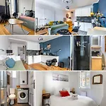 Rooftop Views Cosy Separate Living